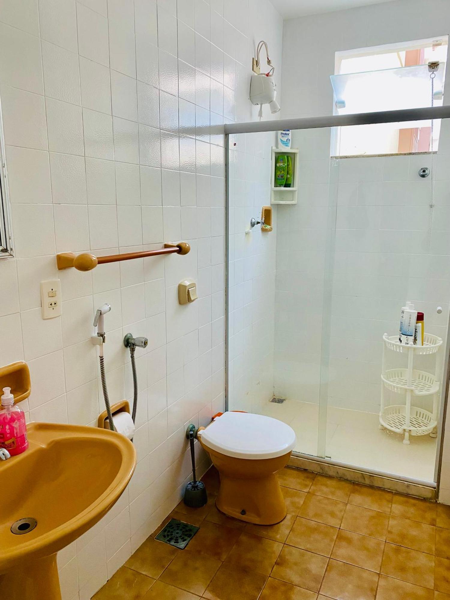 Apartamento Ap Ferias - 2 Qt - Wi-Fi - Guarapari - Praia Do Morro Exterior foto
